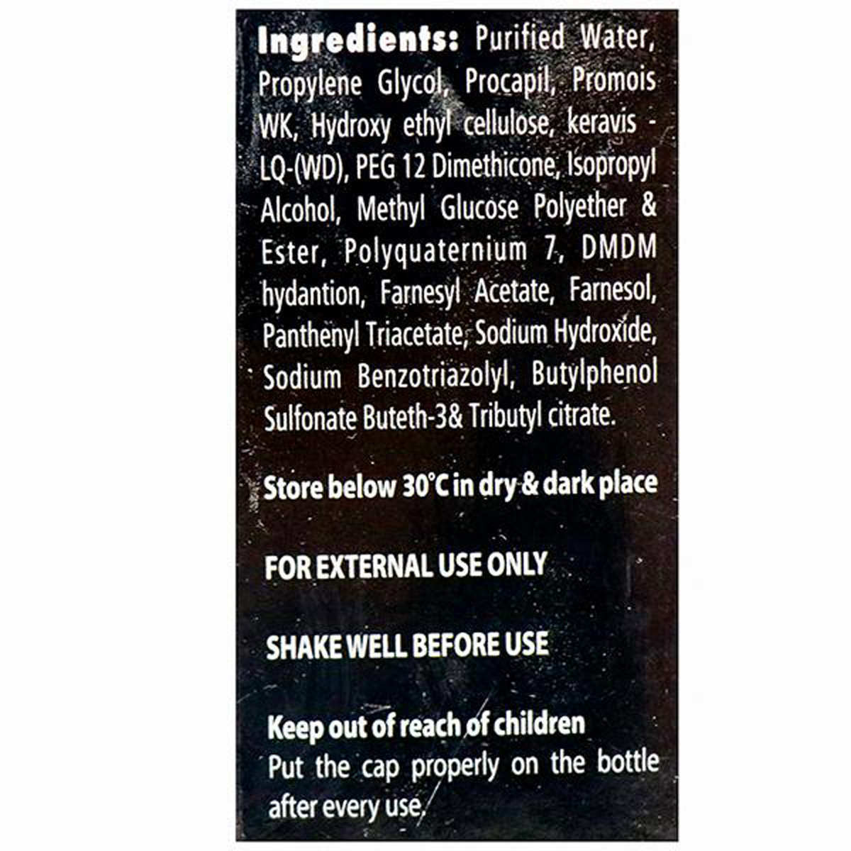 Scerum Anti Hair Fall Serum 60 ml, Pack of 1 Scerum Anti Hair Fall Serum 60 ml, Pack of 1