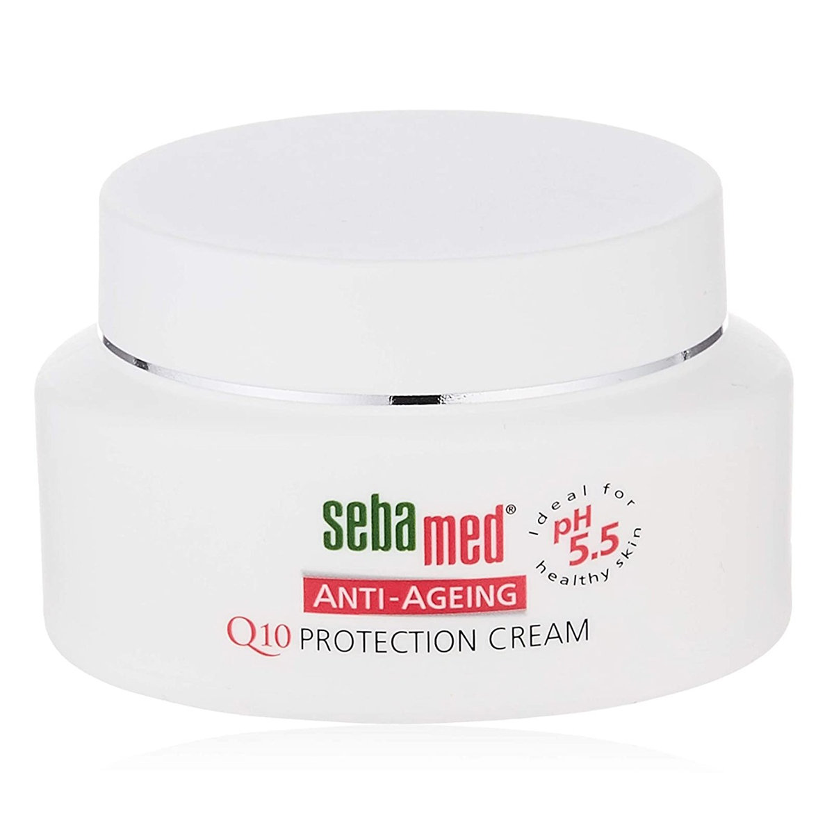 Sebamed Anti-Ageing Q10 Protection Cream, 50 ml, Pack of 1 Sebamed Anti-Ageing Q10 Protection Cream, 50 ml, Pack of 1