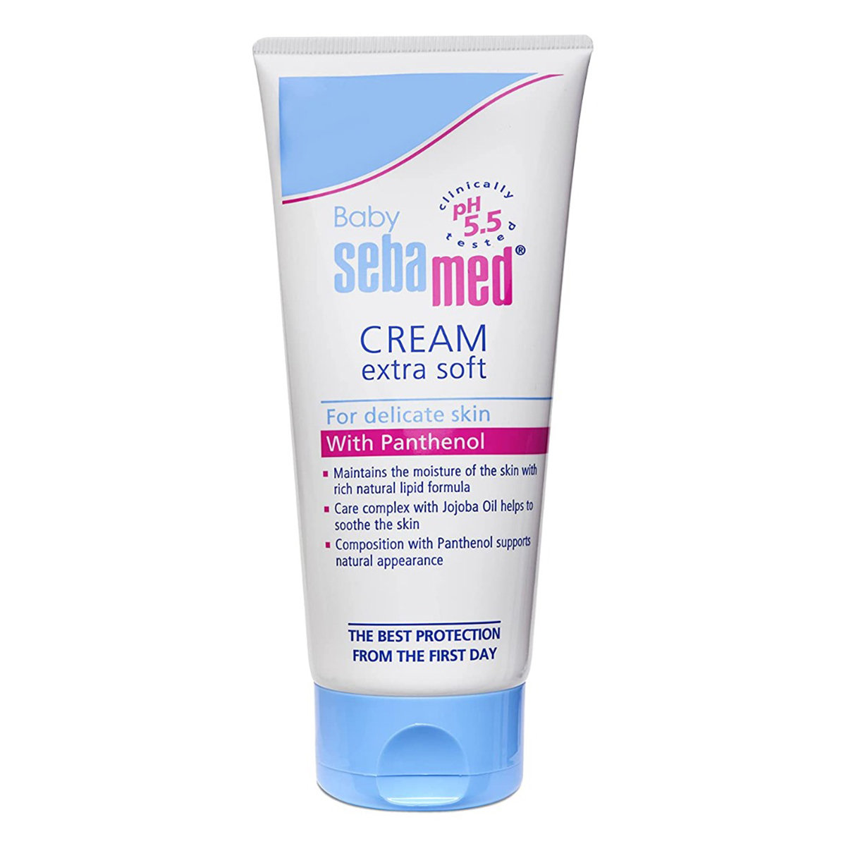 Sebamed Extra Soft Baby Cream, 200 ml, Pack of 1 Sebamed Extra Soft Baby Cream, 200 ml, Pack of 1