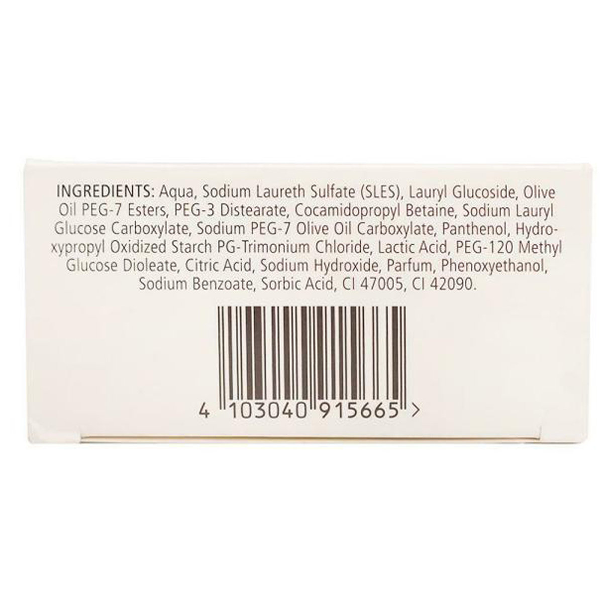 Sebamed Olive Face & Body Wash 200 ml | Olive Oil & Panthenol | Provides Skin Nourishment | Soap Free | For Sensitive, Dry Skin, Pack of 1 Sebamed Olive Face & Body Wash 200 ml | Olive Oil & Panthenol | Provides Skin Nourishment | Soap Free | For Sensitive, Dry Skin, Pack of 1