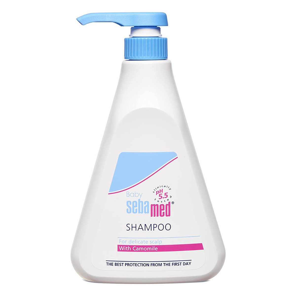 Sebamed Baby Shampoo, 500 ml, Pack of 1 Sebamed Baby Shampoo, 500 ml, Pack of 1
