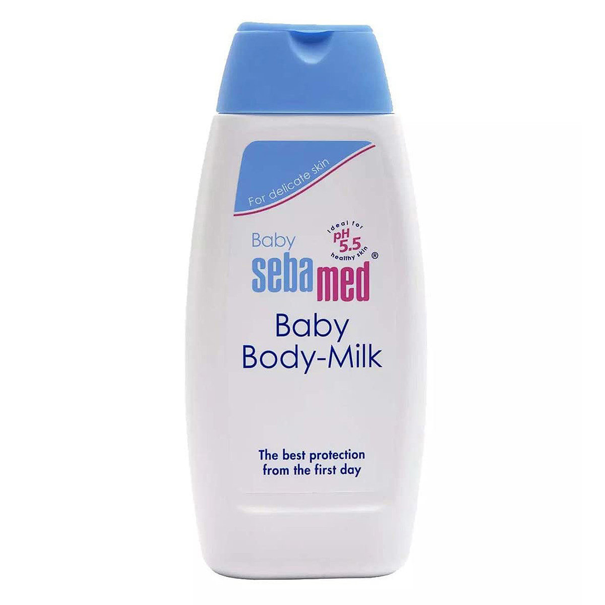 Sebamed Baby Body Milk Lotion, 100 ml, Pack of 1 Sebamed Baby Body Milk Lotion, 100 ml, Pack of 1