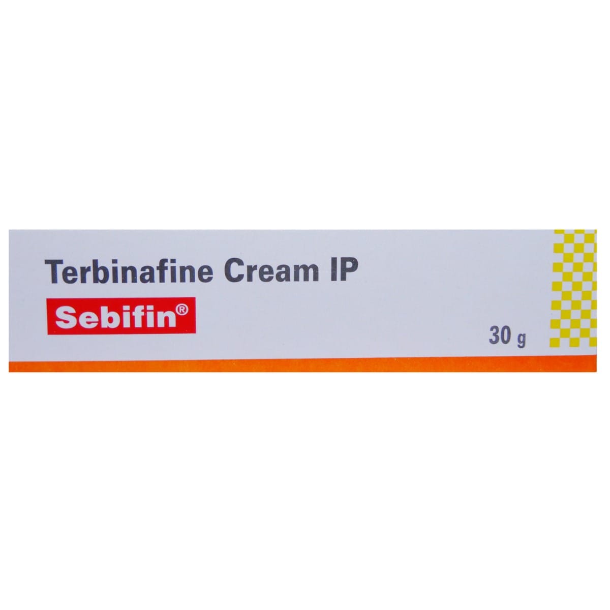 Sebifin Cream 30 gm, Pack of 1 Cream Sebifin Cream 30 gm, Pack of 1 Cream