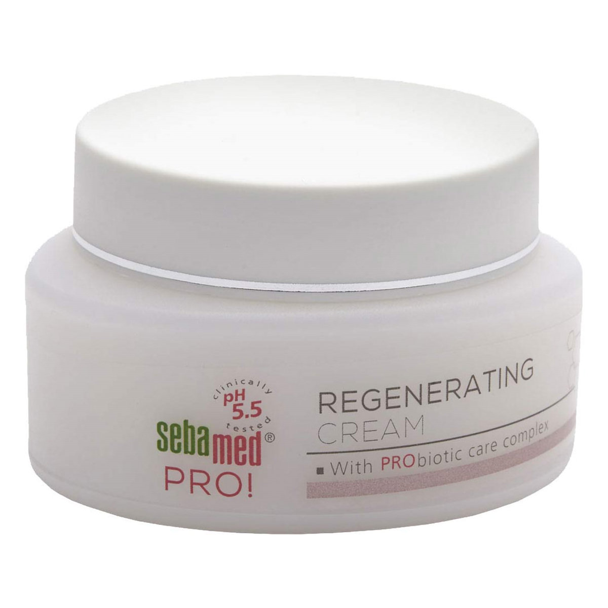 Sebamed Pro Regenerating Cream 50 ml | With Probiotic Care Complex | pH 5.5 | Reduce Wrinkles, Pack of 1 Sebamed Pro Regenerating Cream 50 ml | With Probiotic Care Complex | pH 5.5 | Reduce Wrinkles, Pack of 1