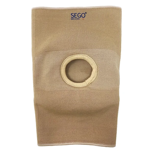 Dyna Sego Knee Support Open Patella Medium, 1 Count, Pack of 1