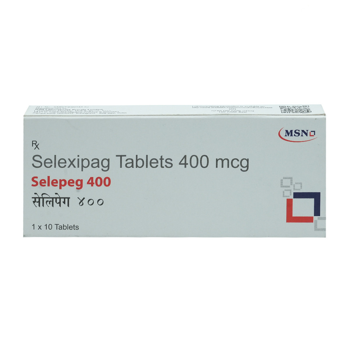 Selepeg 400 Tablet 10's, Pack of 10 TABLETS Selepeg 400 Tablet 10's, Pack of 10 TABLETS