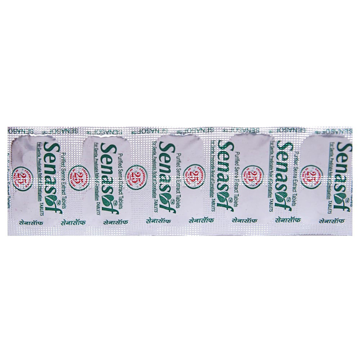 Senasof Tablet 10's, Pack of 10 TABLETS Senasof Tablet 10's, Pack of 10 TABLETS