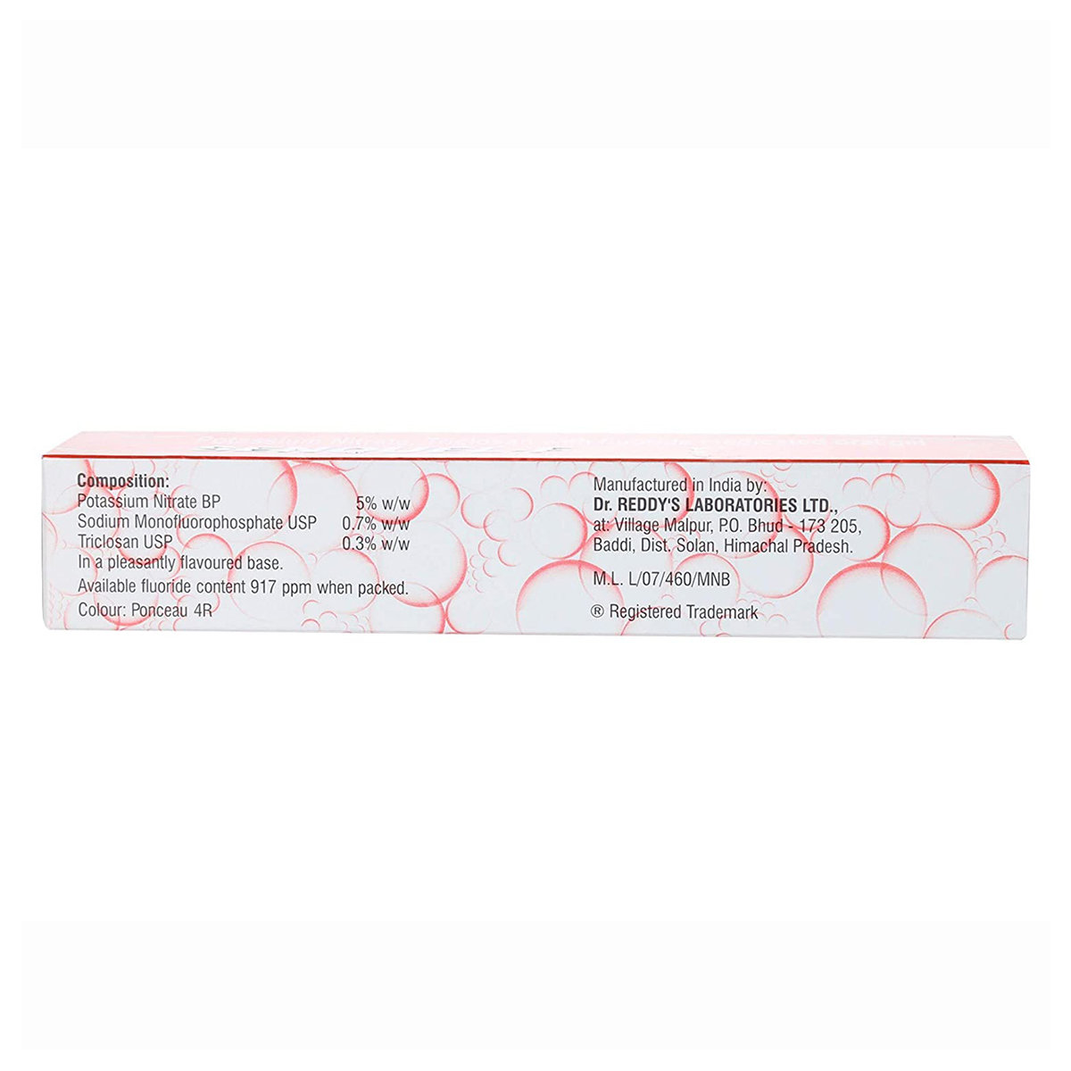 Senquel - F Foaming Medicated Oral Gel, 100 gm, Pack of 1 Senquel - F Foaming Medicated Oral Gel, 100 gm, Pack of 1