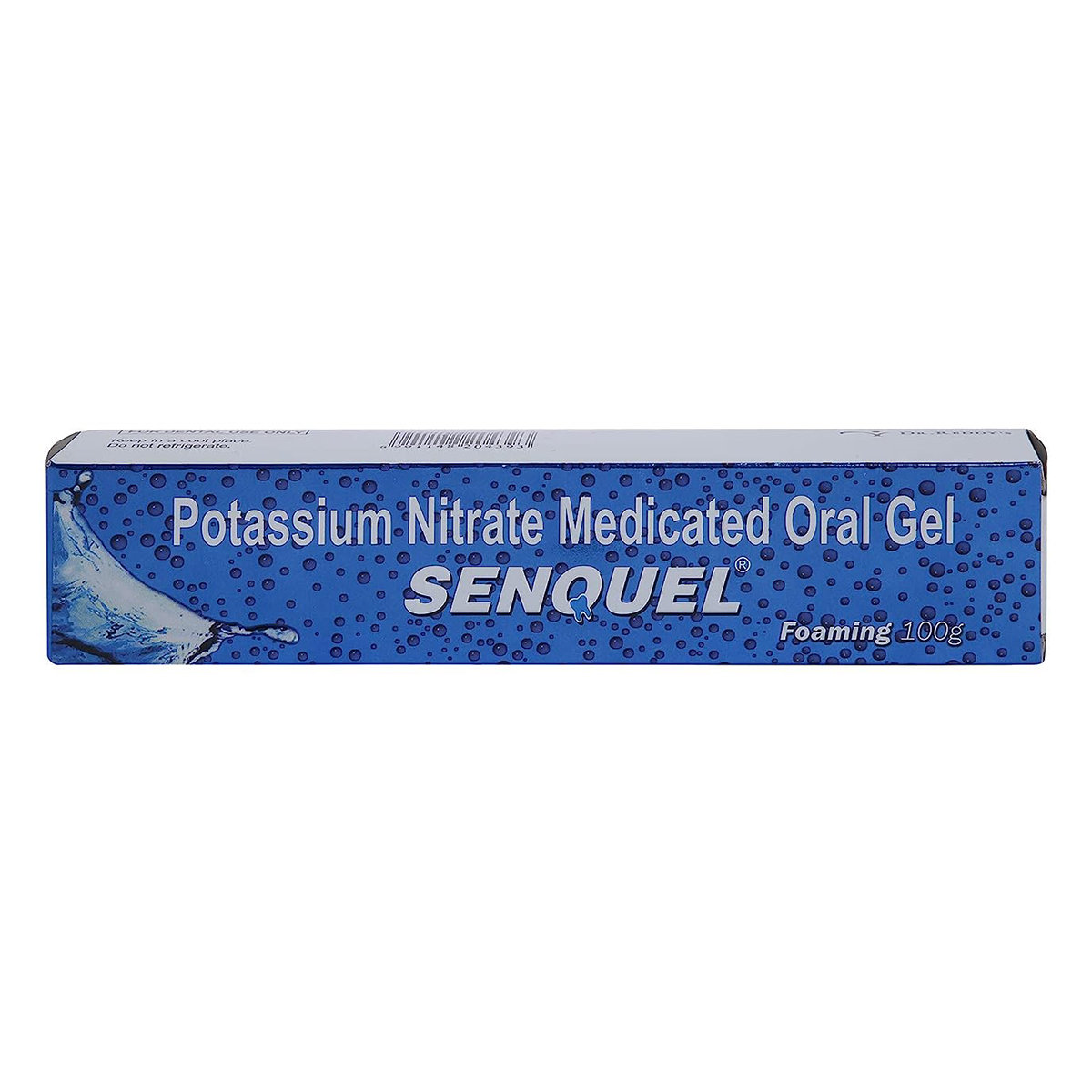 Senquel Oral Gel, 100 gm, Pack of 1 Senquel Oral Gel, 100 gm, Pack of 1
