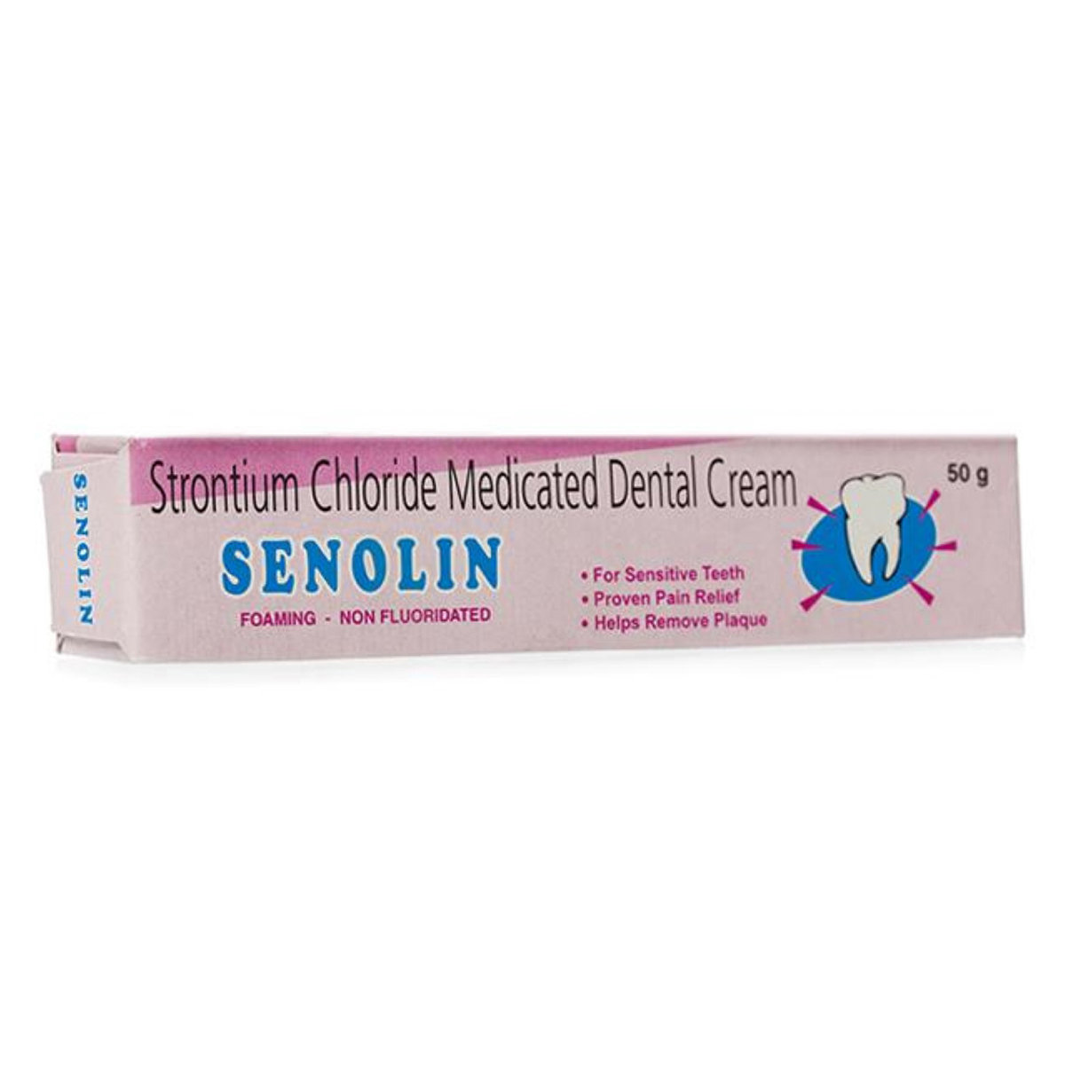 Senolin Toothpaste, 50 gm, Pack of 1 Senolin Toothpaste, 50 gm, Pack of 1