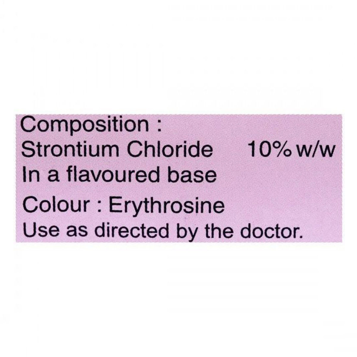 Senolin Toothpaste, 50 gm, Pack of 1 Senolin Toothpaste, 50 gm, Pack of 1