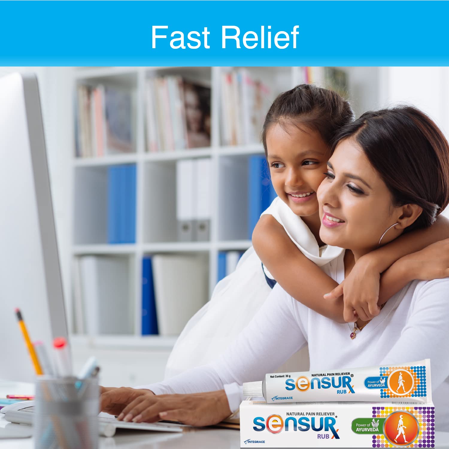 Sensur Rub, 30 gm, Pack of 1 Sensur Rub, 30 gm, Pack of 1