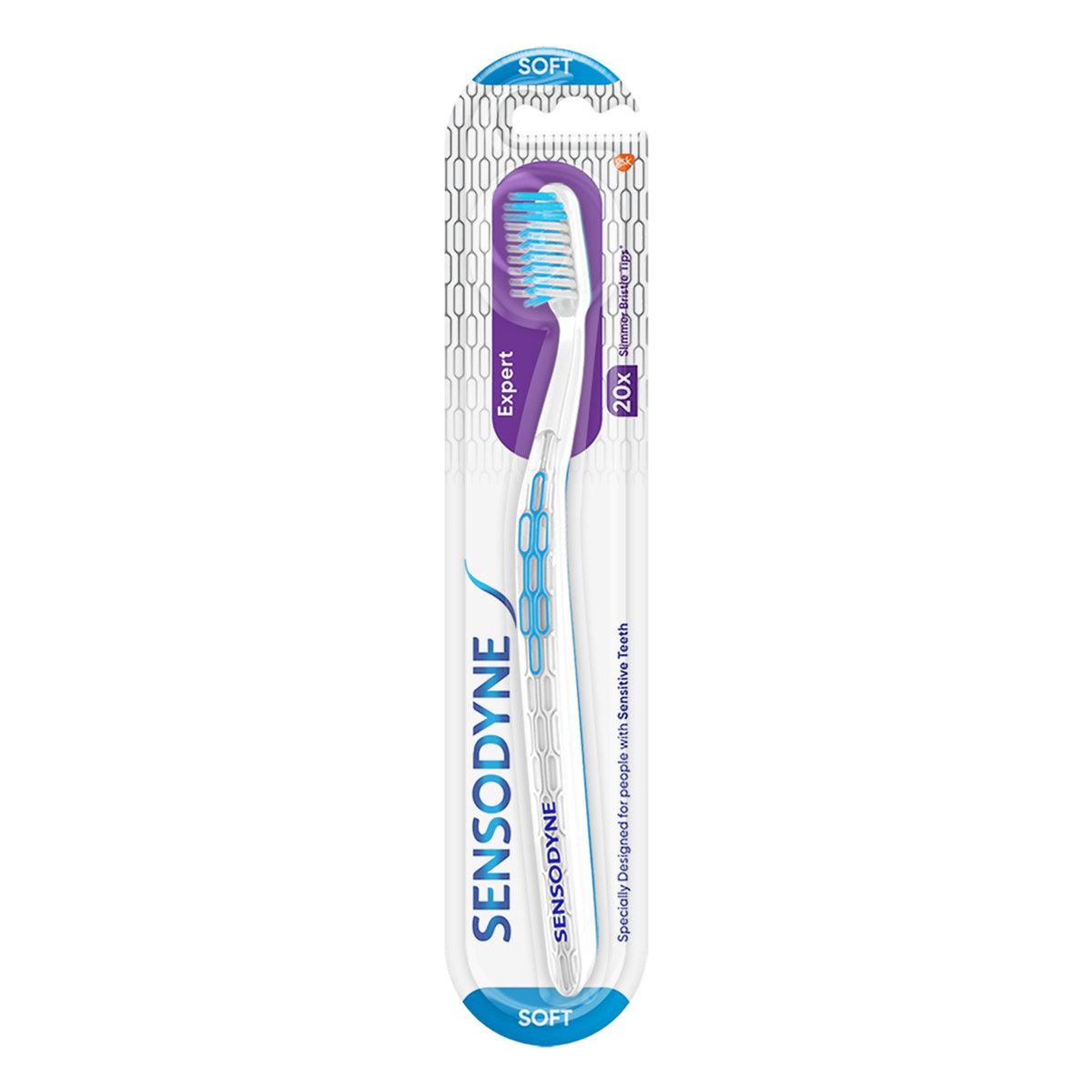 Sensodyne Expert Soft Toothbrush, 1 Count, Pack of 1 Sensodyne Expert Soft Toothbrush, 1 Count, Pack of 1