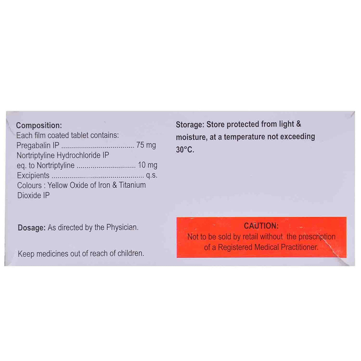Sensival P Tablet 10's, Pack of 10 Sensival P Tablet 10's, Pack of 10