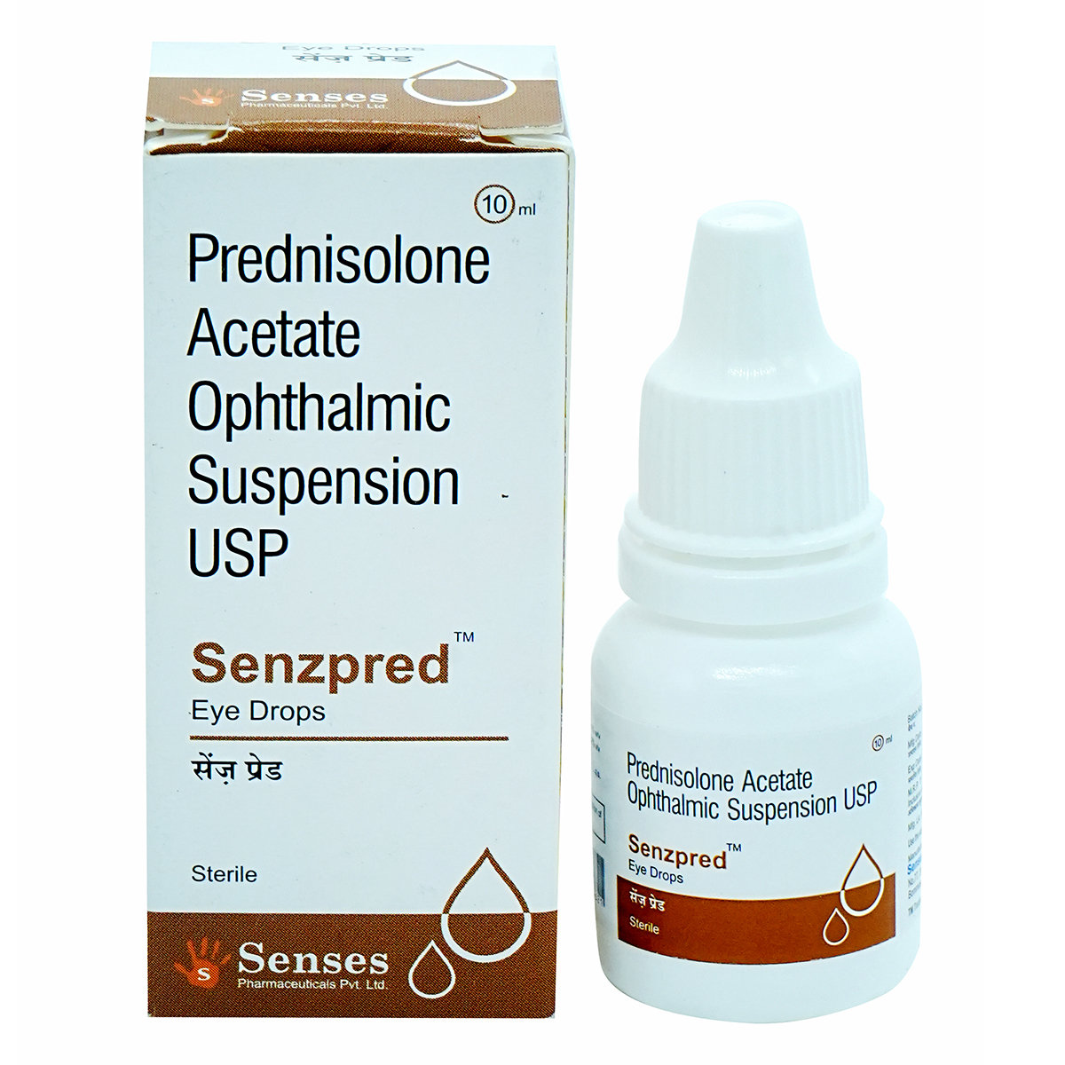 Senzpred 10Ml Eye Drops, Pack of 1 EYE DROPS Senzpred 10Ml Eye Drops, Pack of 1 EYE DROPS
