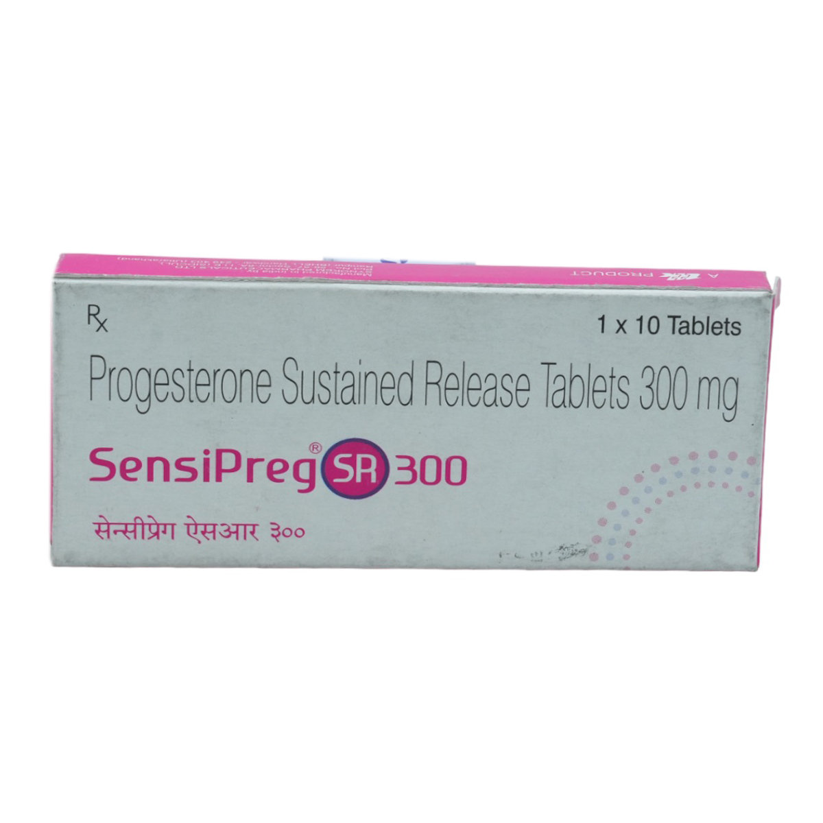 Sensipreg SR 300 mg Tablet 10's, Pack of 10 TabletS Sensipreg SR 300 mg Tablet 10's, Pack of 10 TabletS