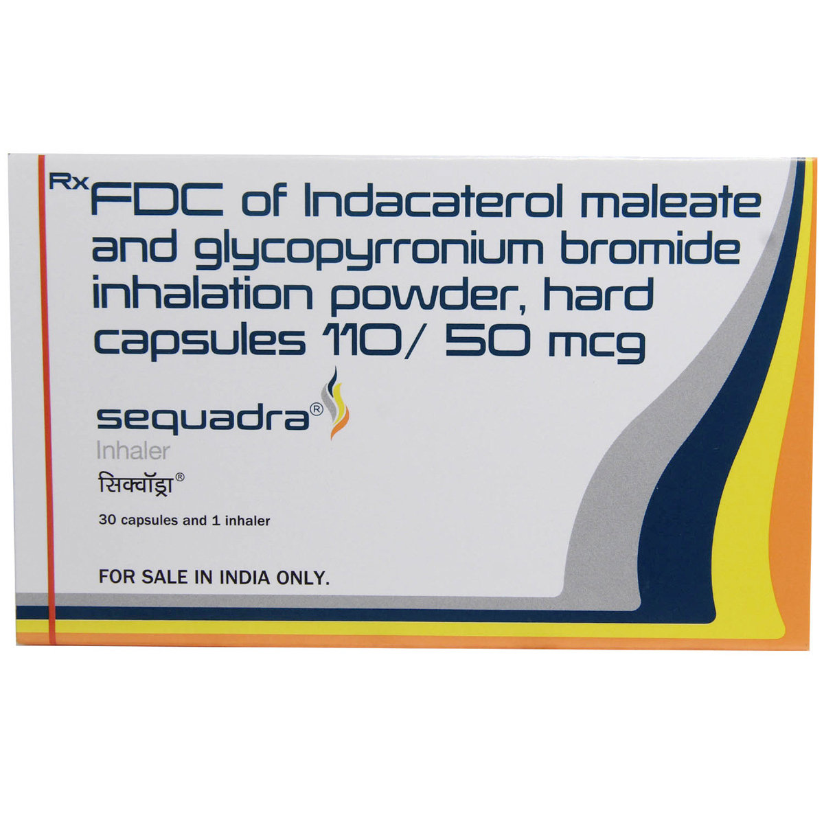 Sequadra Inhaler Kit, Pack of 1 INHALER Sequadra Inhaler Kit, Pack of 1 INHALER