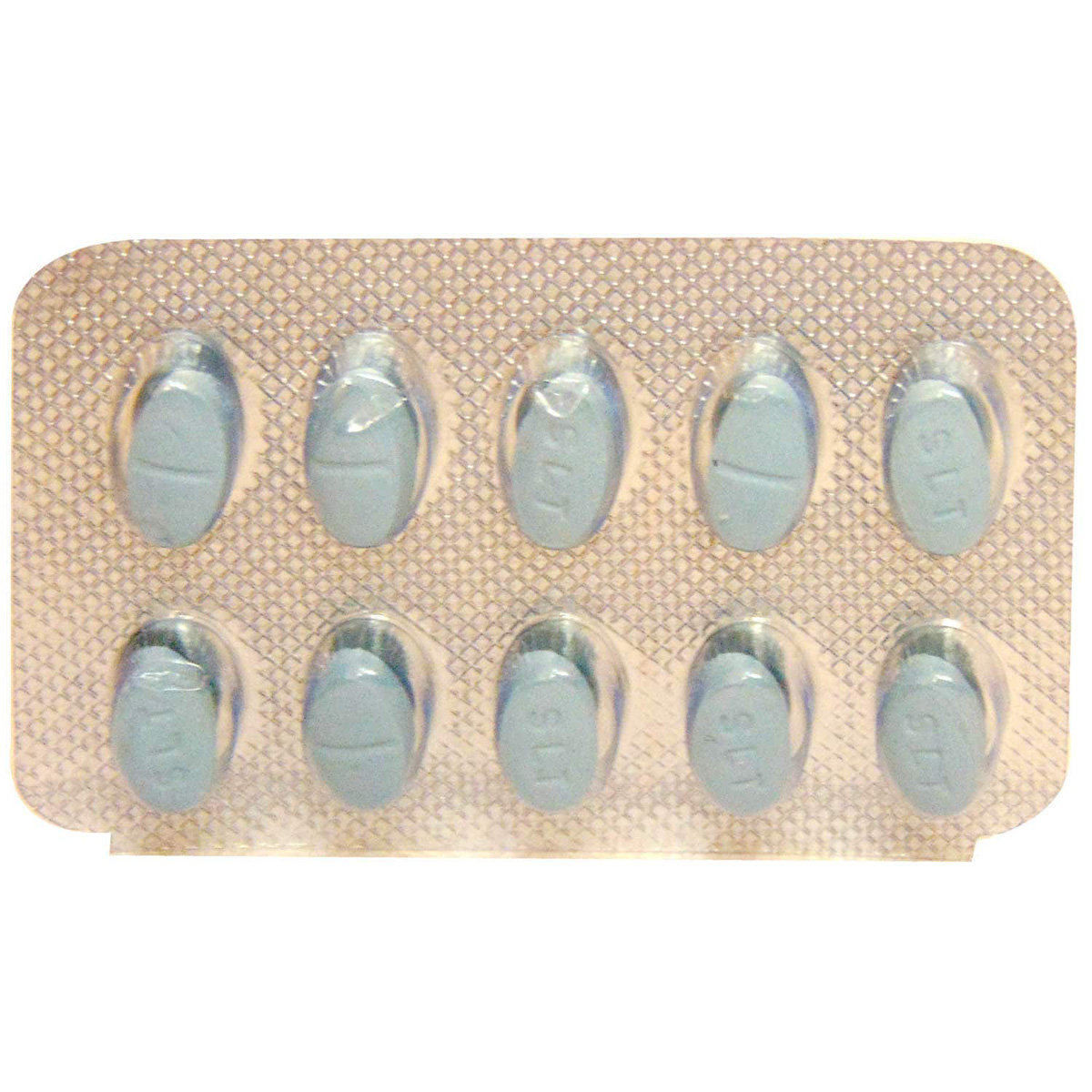 Serlift 50 Tablet 10's, Pack of 10 TABLETS Serlift 50 Tablet 10's, Pack of 10 TABLETS