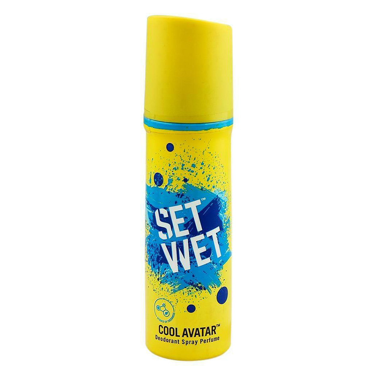 Set Wet Cool Avatar Deodorant Body Spray, 150 ml, Pack of 1 Set Wet Cool Avatar Deodorant Body Spray, 150 ml, Pack of 1