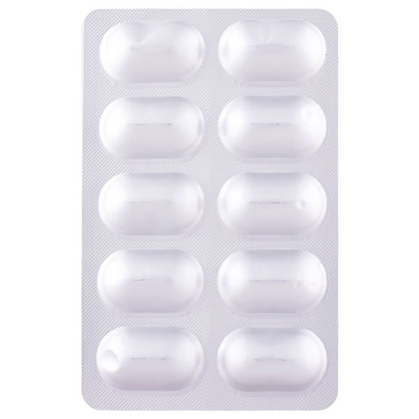 Sgltd-M 10 mg/1000 mg Tablet 10's, Pack of 10 TabletS Sgltd-M 10 mg/1000 mg Tablet 10's, Pack of 10 TabletS