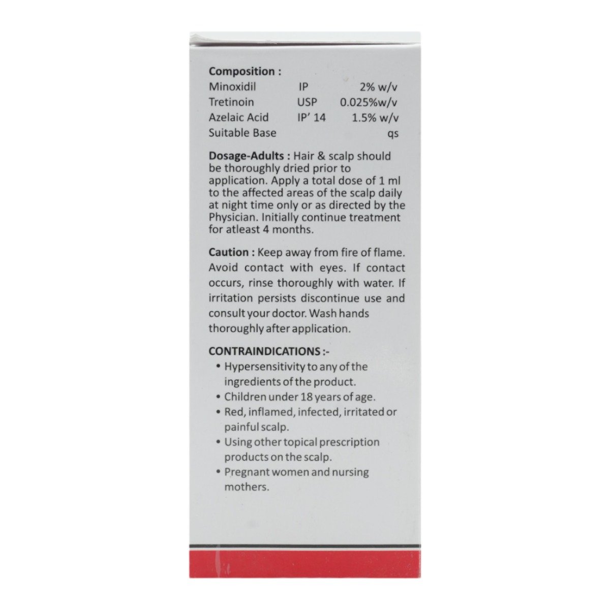 Shaltop-A Solution 60 ml, Pack of 1 SOLUTION Shaltop-A Solution 60 ml, Pack of 1 SOLUTION