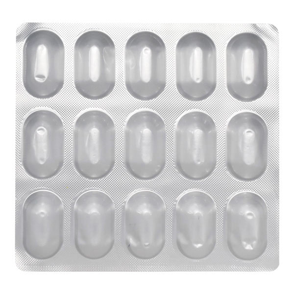 Siaglide-M 50 mg/1000 mg Tablet 15's, Pack of 15 TabletS Siaglide-M 50 mg/1000 mg Tablet 15's, Pack of 15 TabletS