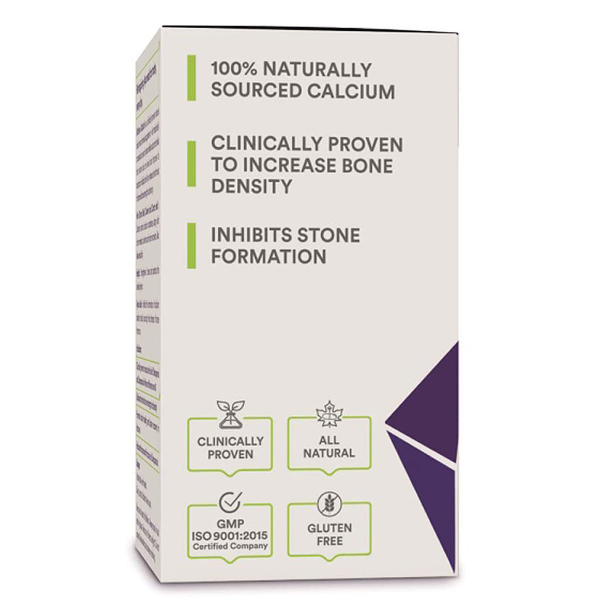 Siddhayu Calciactiv Advanced Natural Calcium Supplement, 30 Tablets, Pack of 1 Siddhayu Calciactiv Advanced Natural Calcium Supplement, 30 Tablets, Pack of 1