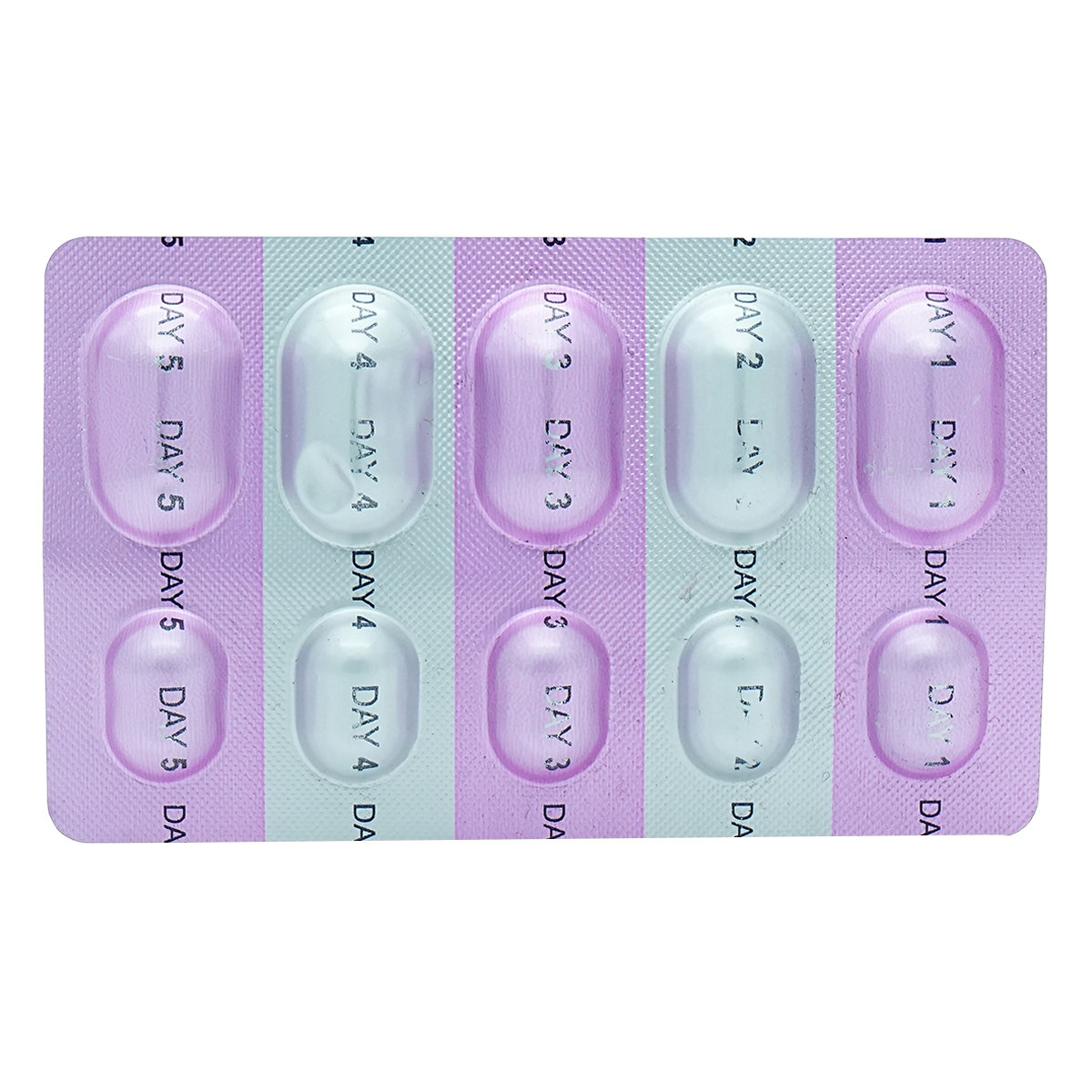 Silotime-M 25 Combipack Kit (5+5), Pack of 1 Tablet Silotime-M 25 Combipack Kit (5+5), Pack of 1 Tablet