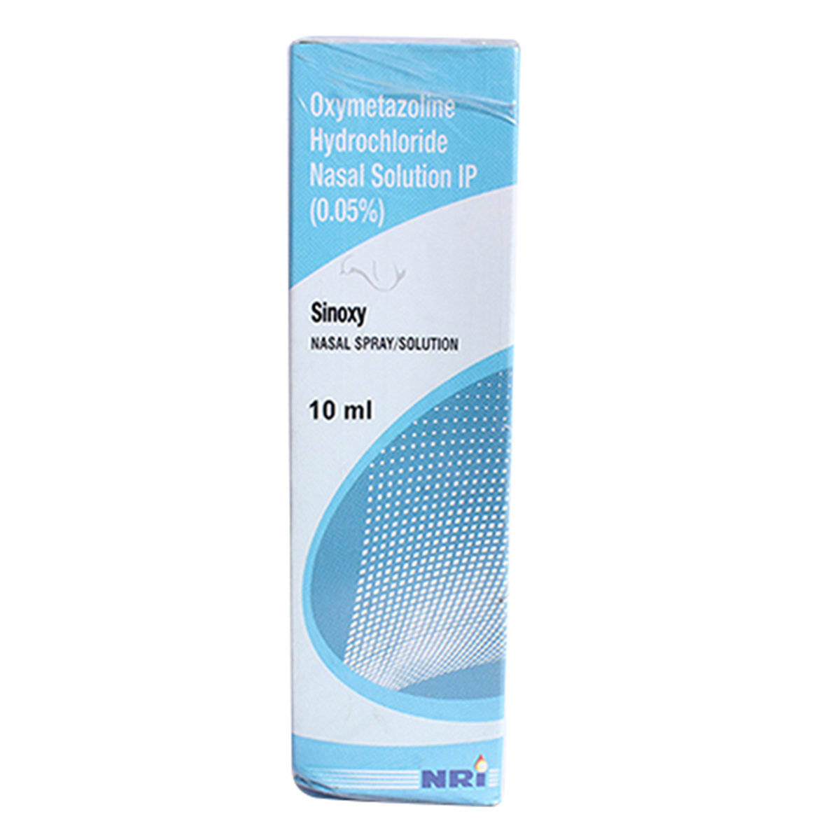 Sinoxy Nasal Spray 10 ml, Pack of 1 Nasal Spray Sinoxy Nasal Spray 10 ml, Pack of 1 Nasal Spray