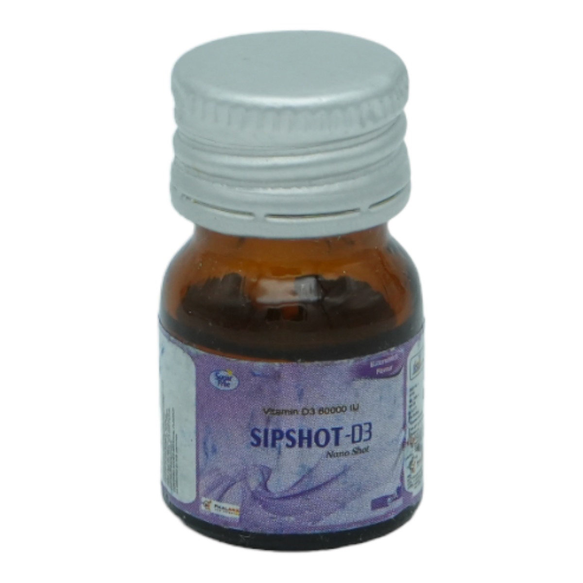 Sipshot-D3 Nano Shot Butterscotch Solution 5 ml, Pack of 1 Solution Sipshot-D3 Nano Shot Butterscotch Solution 5 ml, Pack of 1 Solution