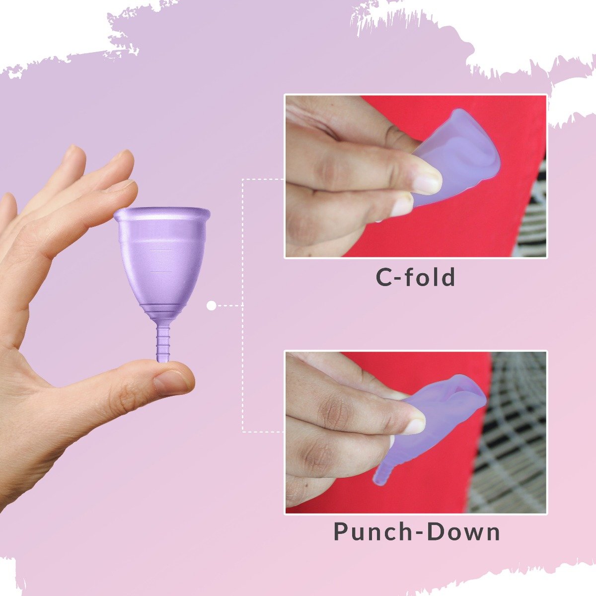 Sirona Pad-Free Periods Menstrual Cup Large, 1 Count, Pack of 1 Sirona Pad-Free Periods Menstrual Cup Large, 1 Count, Pack of 1