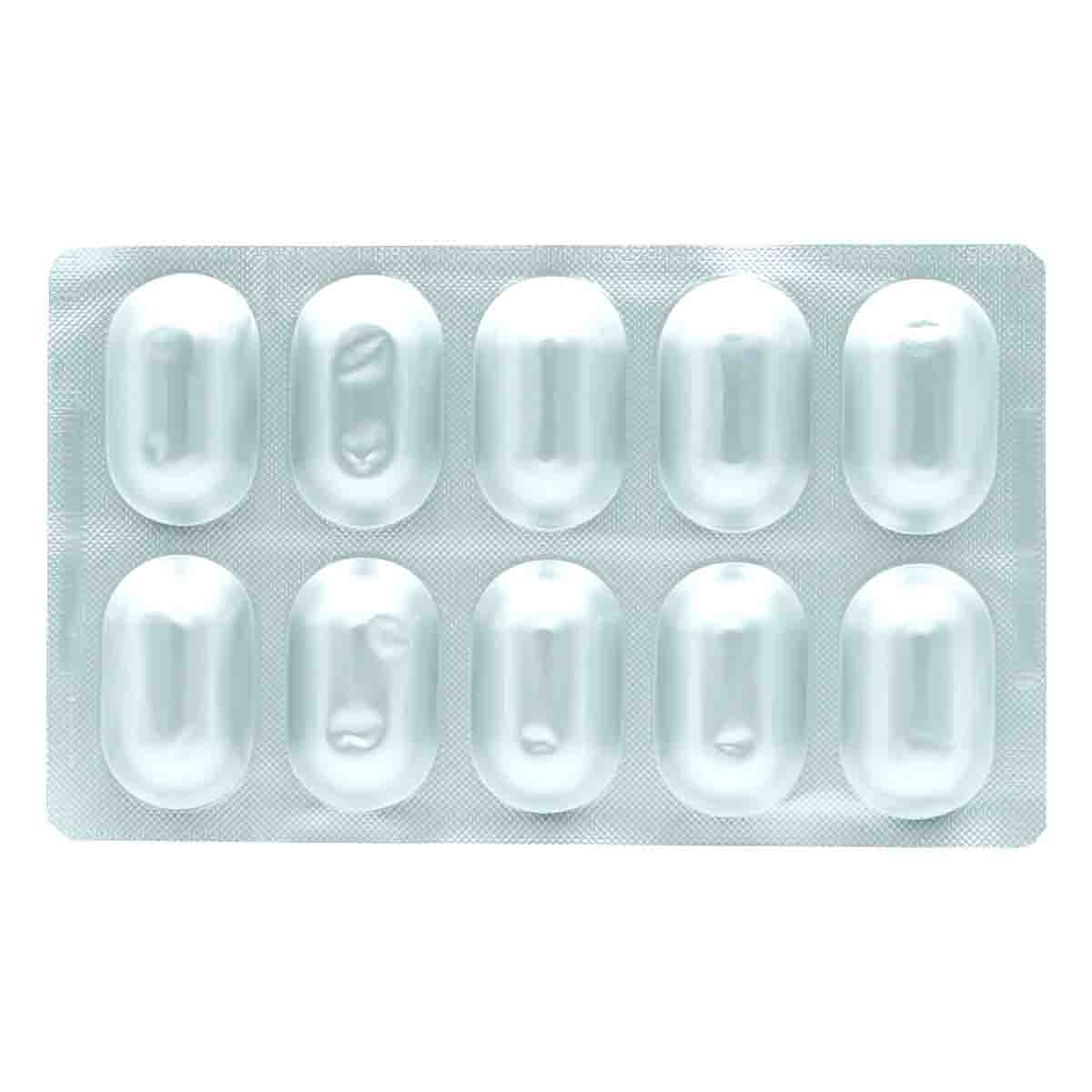 Sitaxa M XR 100 mg/500 mg Tablet 10's, Pack of 10 TabletS Sitaxa M XR 100 mg/500 mg Tablet 10's, Pack of 10 TabletS