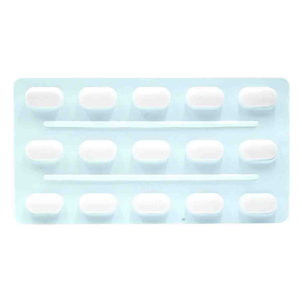 Sitatrack M 50/500 Tablet 15's, Pack of 15 TABLETS Sitatrack M 50/500 Tablet 15's, Pack of 15 TABLETS