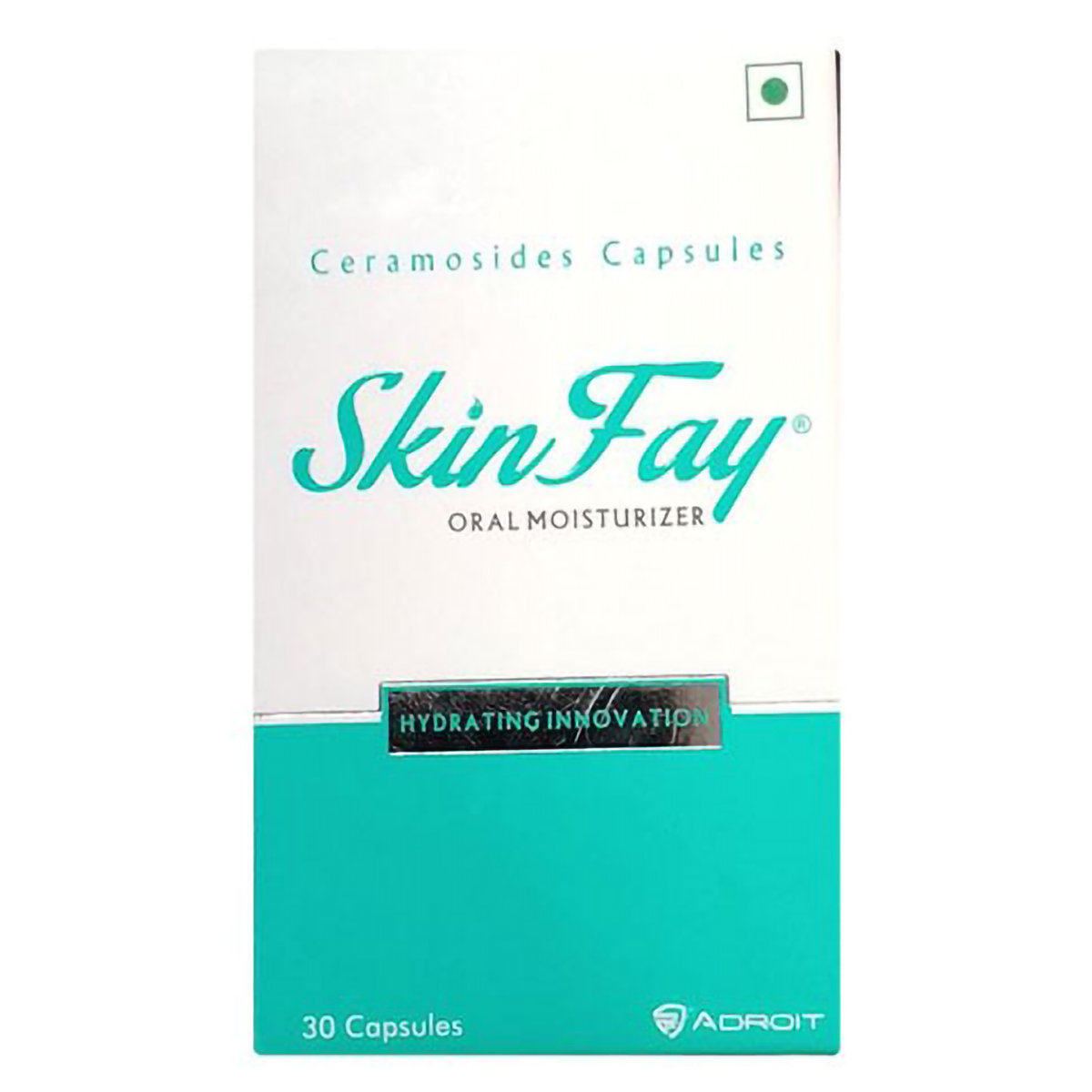 Skinfay Oral Moisturizer Capsule 30's, Pack of 1 Skinfay Oral Moisturizer Capsule 30's, Pack of 1