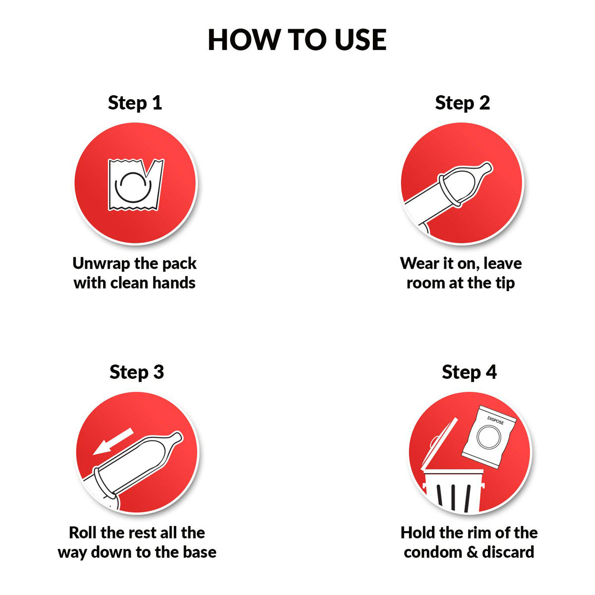 Skore NotOut Condoms, 3 Count, Pack of 1 Skore NotOut Condoms, 3 Count, Pack of 1