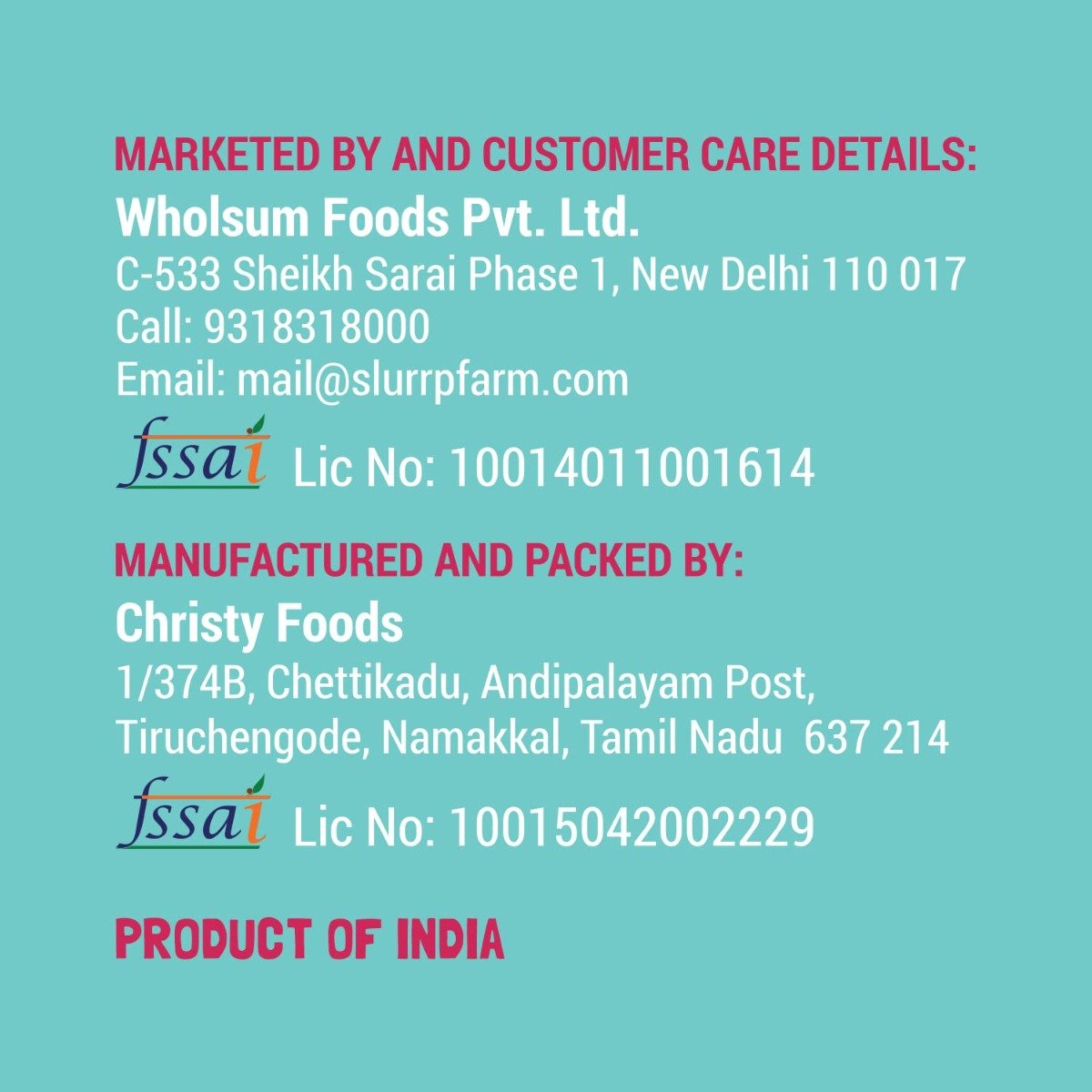 Slurrp Farm Banana, Ragi & Rice with Milk Baby Cereal, 200 gm, Pack of 1 Slurrp Farm Banana, Ragi & Rice with Milk Baby Cereal, 200 gm, Pack of 1