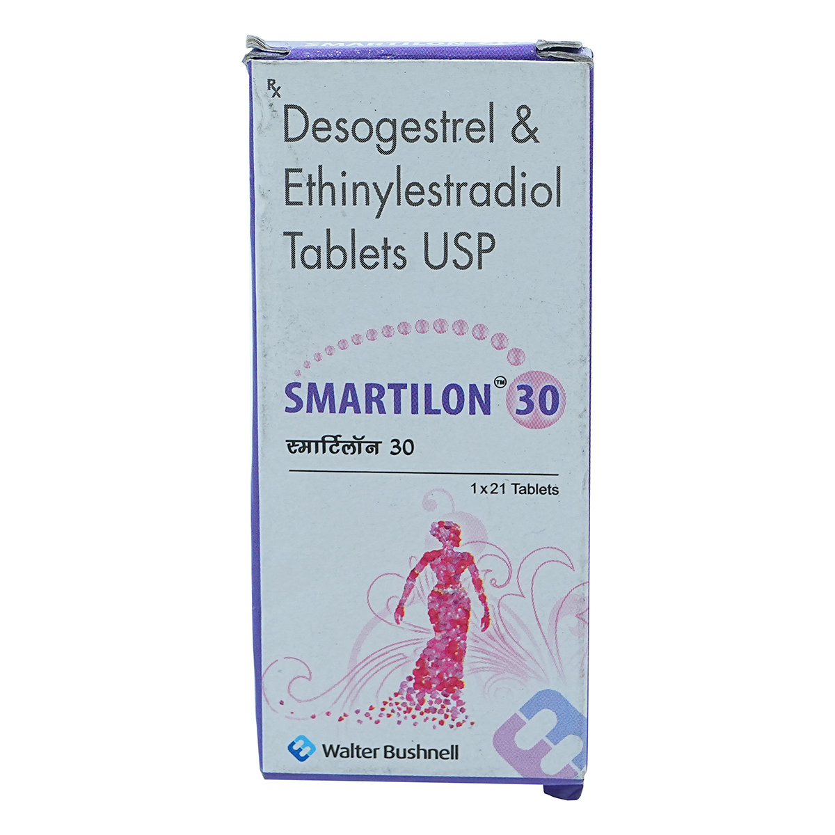 Smartilon 30 Tablet 21's, Pack of 21 TABLETS Smartilon 30 Tablet 21's, Pack of 21 TABLETS