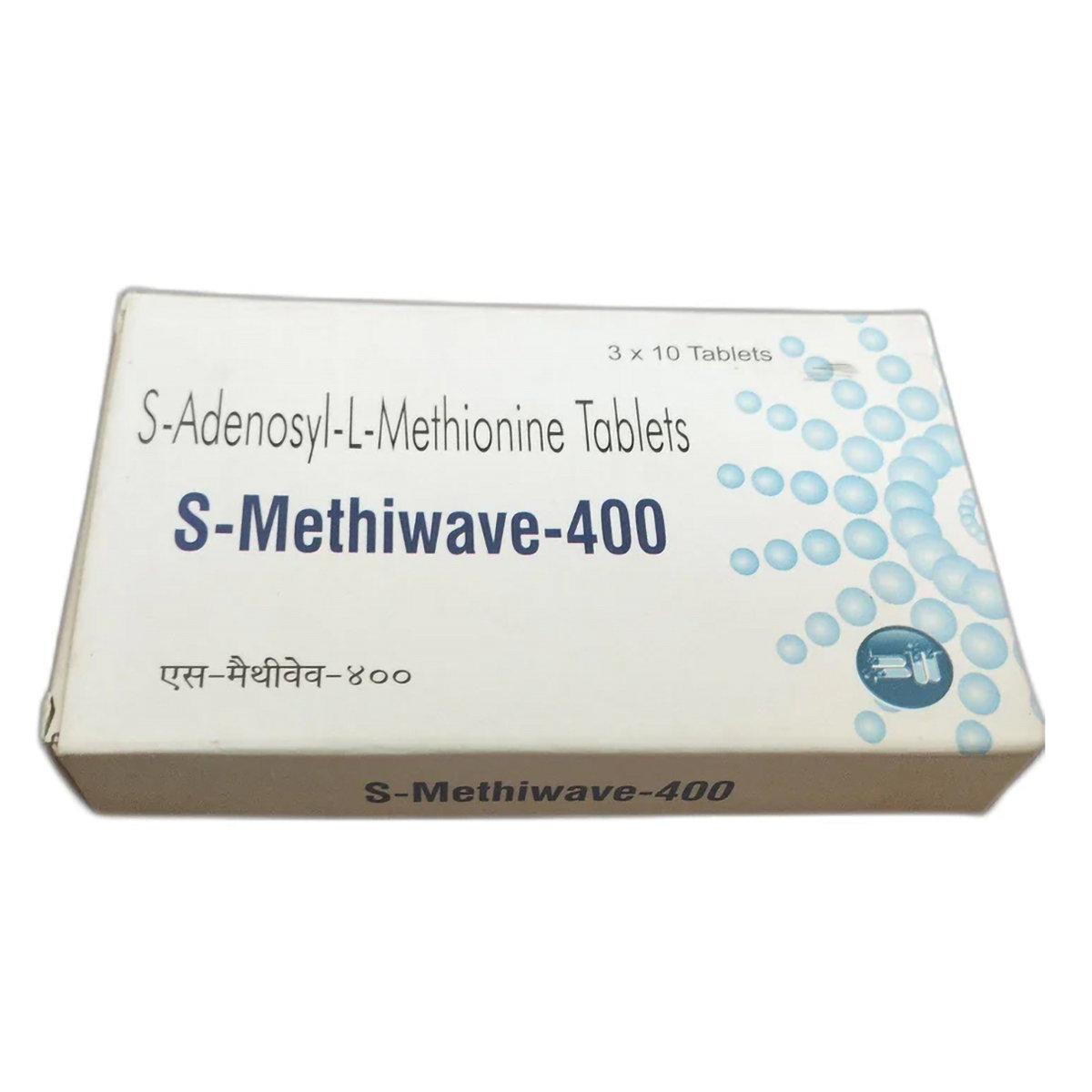 S-Methiwave 400 Tablet 10's, Pack of 10 TABLETS S-Methiwave 400 Tablet 10's, Pack of 10 TABLETS