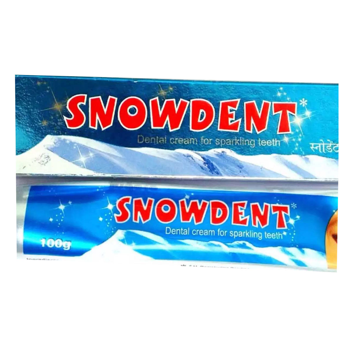 Snowdent Toothpaste, 100 gm, Pack of 1 Snowdent Toothpaste, 100 gm, Pack of 1