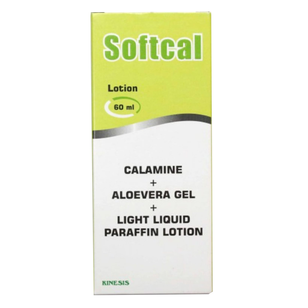 Softcal Lotion 60 ml, Pack of 1 Lotion Softcal Lotion 60 ml, Pack of 1 Lotion