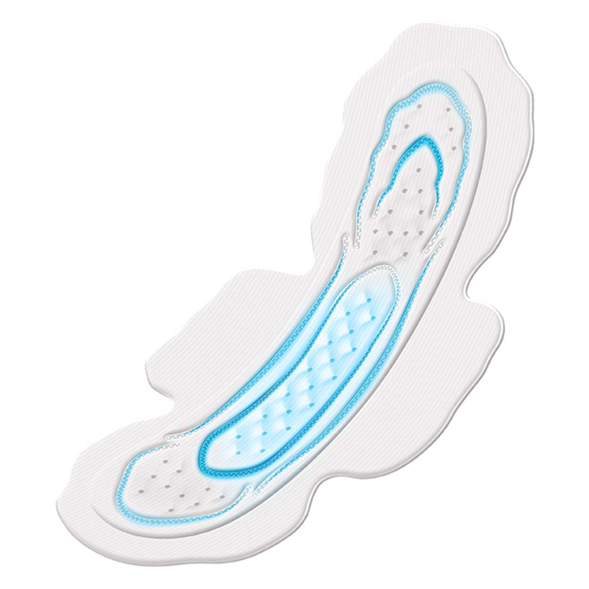 Sofy Bodyfit Sanitary Pads Regular, 7 Count, Pack of 1 Sofy Bodyfit Sanitary Pads Regular, 7 Count, Pack of 1