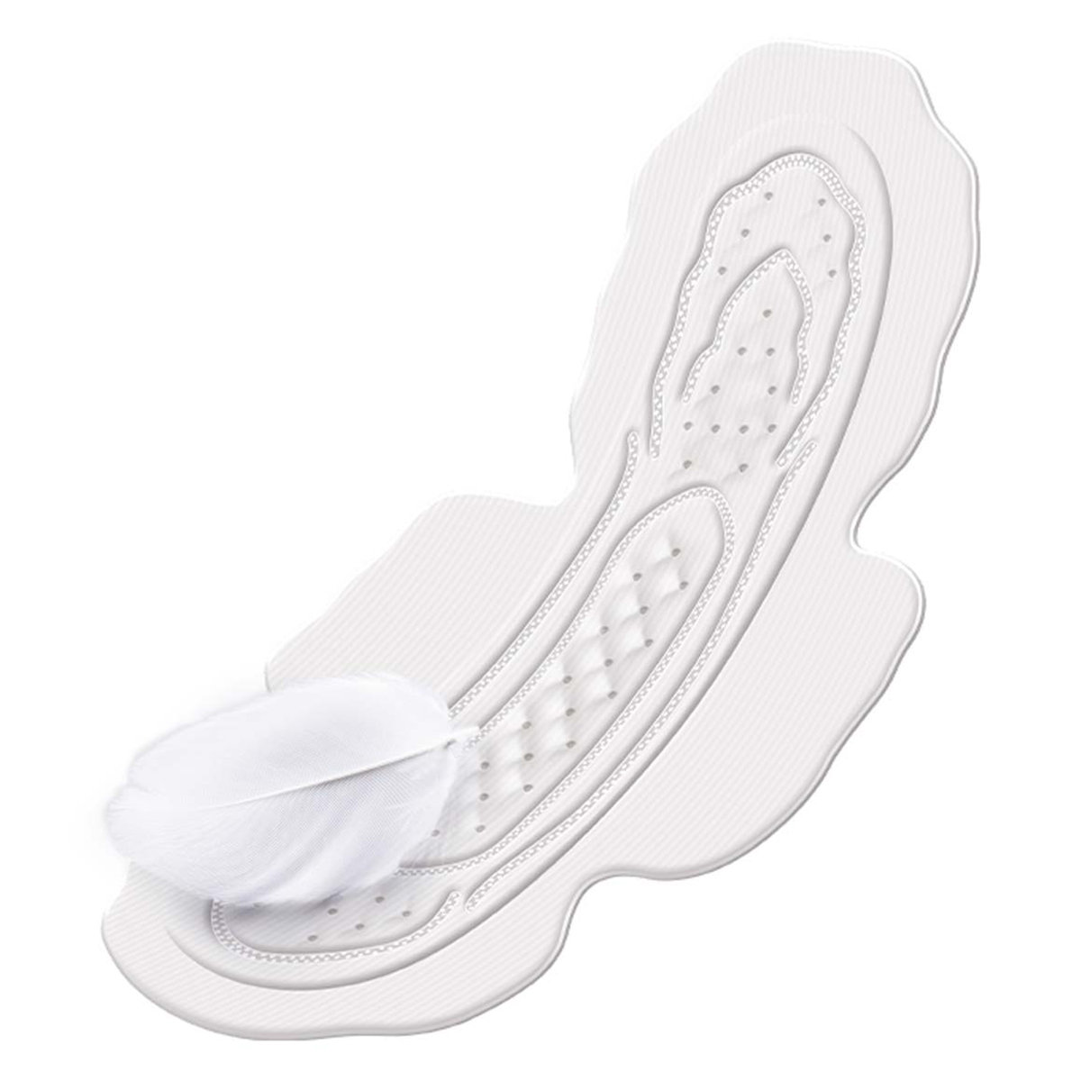 Sofy Bodyfit Sanitary Pads Regular, 7 Count, Pack of 1 Sofy Bodyfit Sanitary Pads Regular, 7 Count, Pack of 1