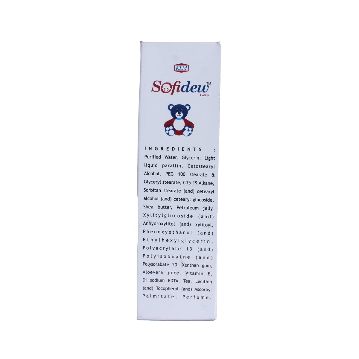 Sofidew Lotion 100 ml, Pack of 1 Sofidew Lotion 100 ml, Pack of 1