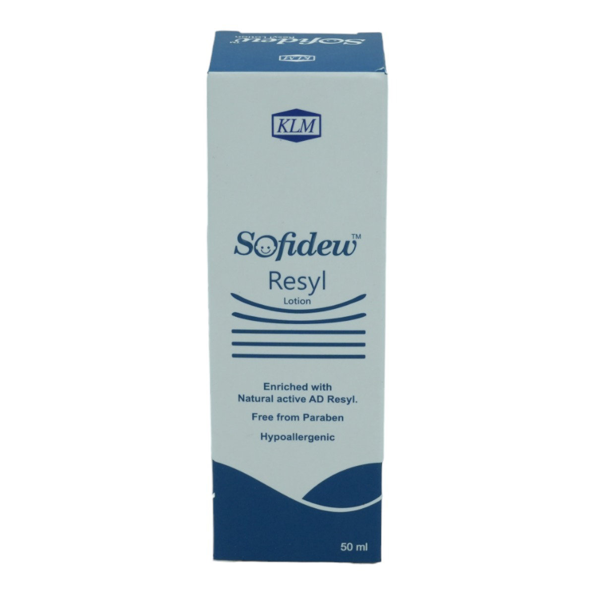 Sofidew Resyl Lotion 50 ml, Pack of 1 Sofidew Resyl Lotion 50 ml, Pack of 1