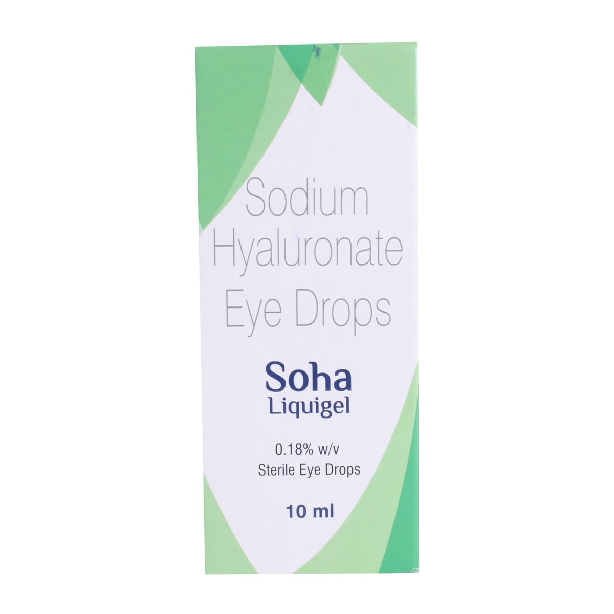 Soha Liquigel Eye Drops 10 ml, Pack of 1 EYE DROPS Soha Liquigel Eye Drops 10 ml, Pack of 1 EYE DROPS