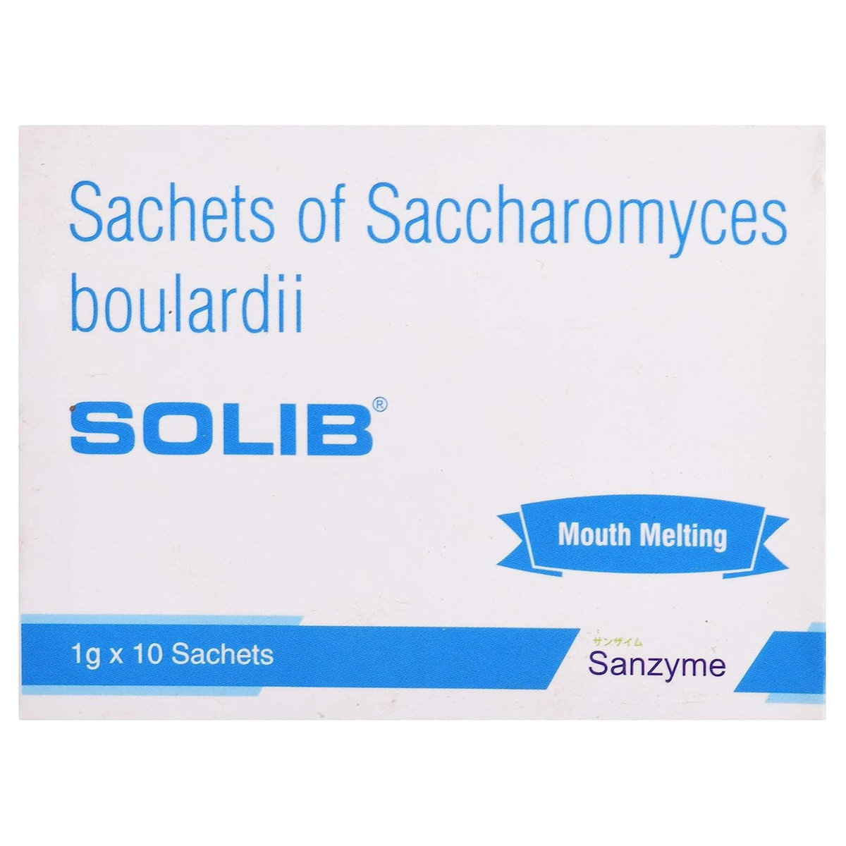 Solib Sachets 1 gm, Pack of 1 Powder Solib Sachets 1 gm, Pack of 1 Powder