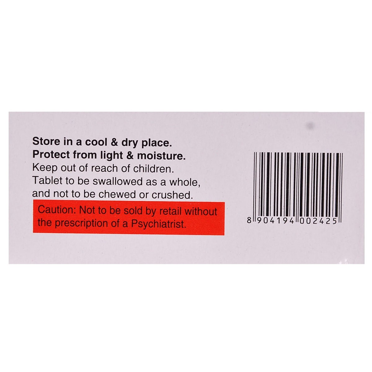 Soltus OD 100 Tablet 10's, Pack of 10 TabletS Soltus OD 100 Tablet 10's, Pack of 10 TabletS