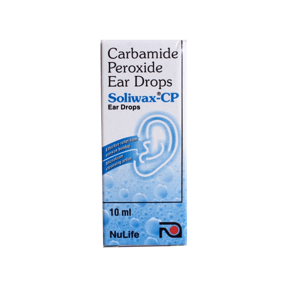 Soliwax-CP Ear Drops 10 ml, Pack of 1 Soliwax-CP Ear Drops 10 ml, Pack of 1