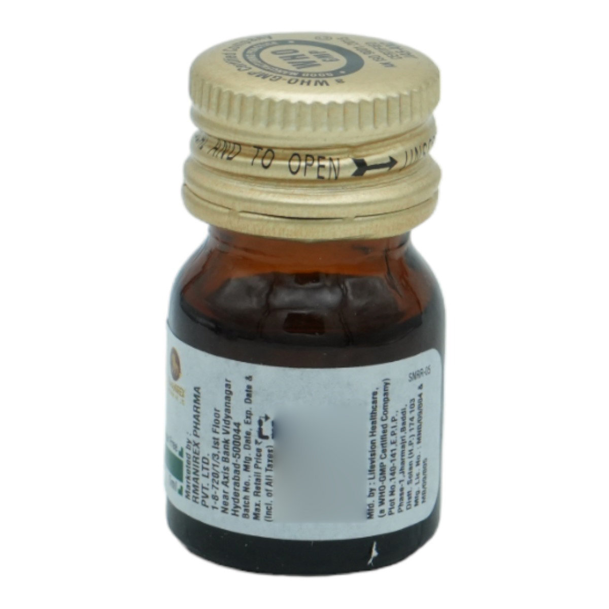 Solmac-D3 Sugar Free Solution 5 ml, Pack of 1 Solution Solmac-D3 Sugar Free Solution 5 ml, Pack of 1 Solution