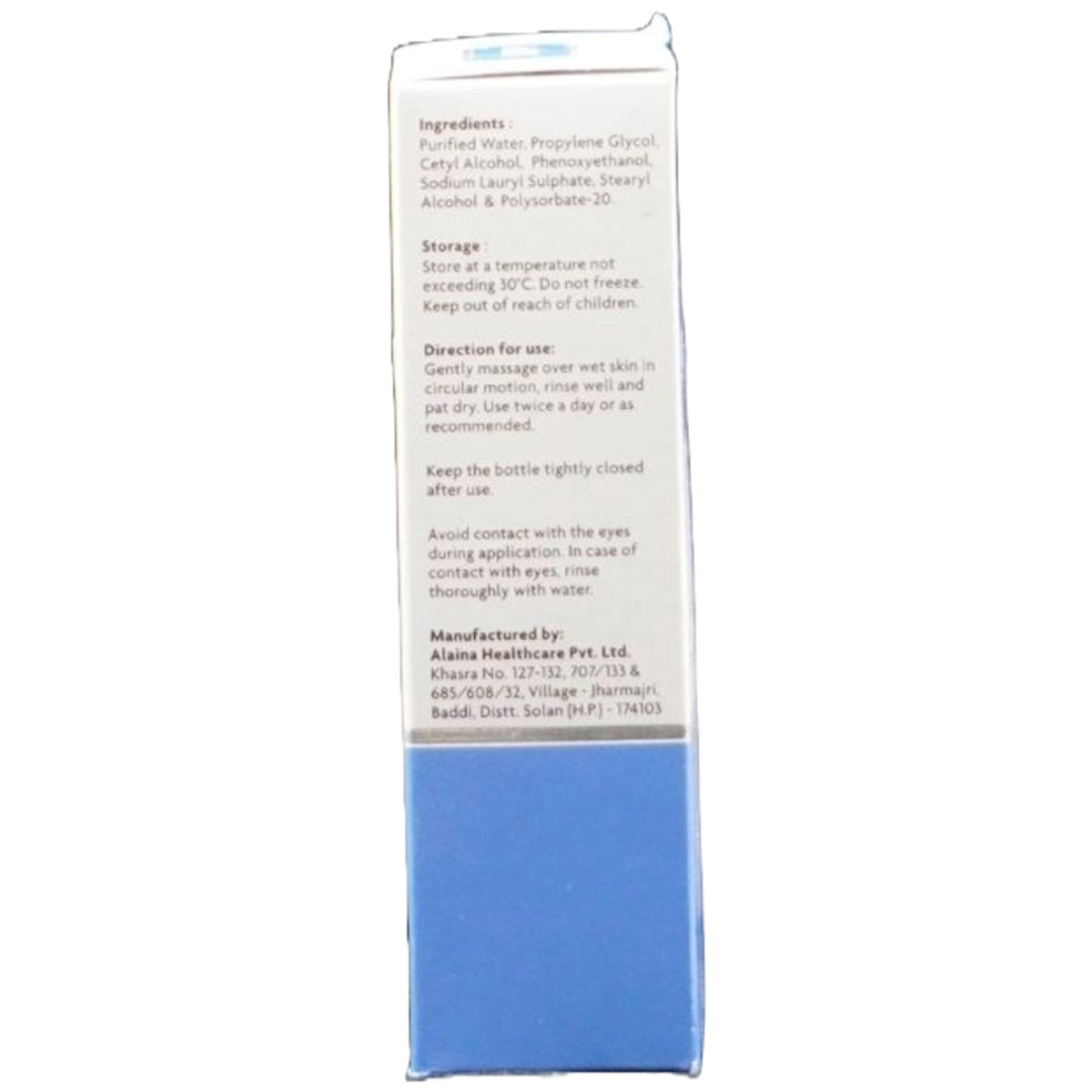 Soppy Cleansing Lotion 125 ml, Pack of 1 Soppy Cleansing Lotion 125 ml, Pack of 1